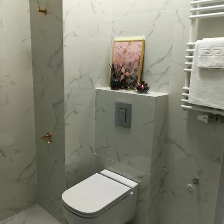 Dlugie Ogrody 209 Apartman