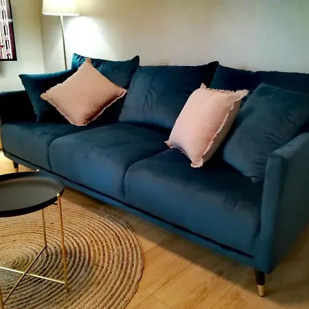 Apartment Dlugie Ogrody 209 Gdansk