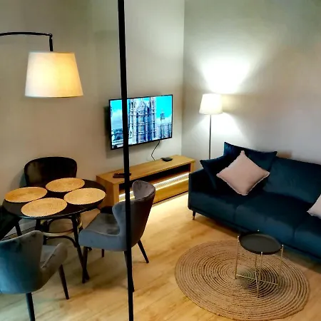 Apartman Dlugie Ogrody 209 *