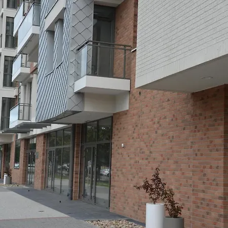 Dlugie Ogrody 209 Apartmán *