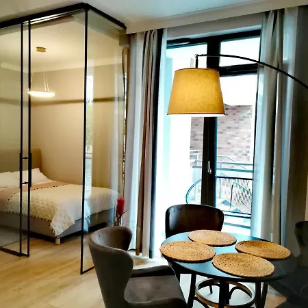 Dlugie Ogrody 209 格但斯克