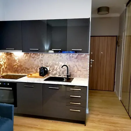 Apartman Dlugie Ogrody 209
