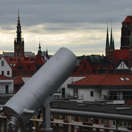 Dlugie Ogrody 209 公寓