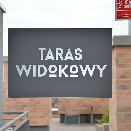 Apartmán Dlugie Ogrody 209 *