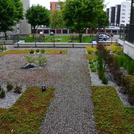 Apartman Dlugie Ogrody 209