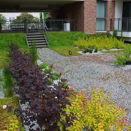 Διαμέρισμα Dlugie Ogrody 209 Γκντανσκ