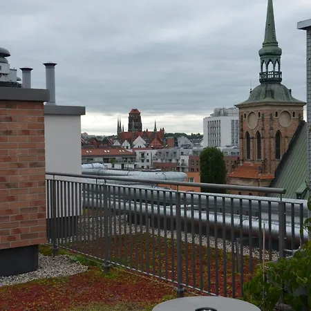 Dlugie Ogrody 209 Apartment