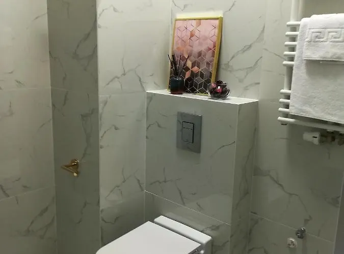 Dlugie Ogrody 209 Apartmán