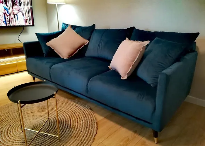 Apartmán Dlugie Ogrody 209 Gdaňsk