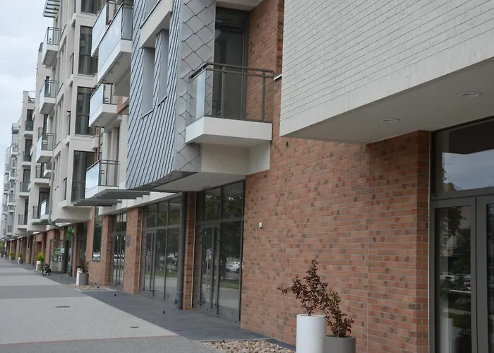 Dlugie Ogrody 209 Apartament *