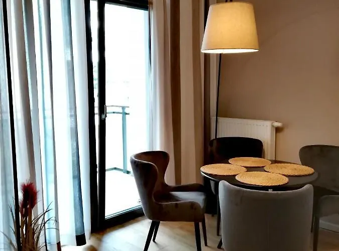 Dlugie Ogrody 209 * Gdaňsk