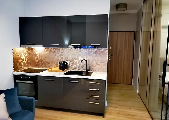 Apartmán Dlugie Ogrody 209