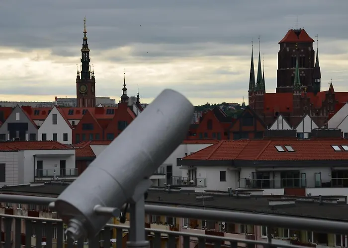 Dlugie Ogrody 209 Apartmán