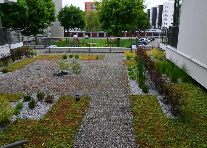 Apartmán Dlugie Ogrody 209