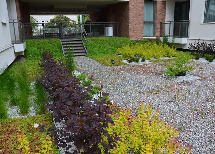 Apartment Dlugie Ogrody 209 Gdansk