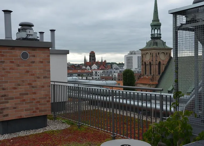 Dlugie Ogrody 209 Apartmán